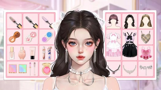 Makeup Beauty APK screenshot 1
