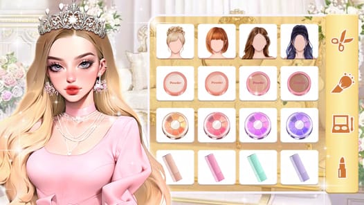 Makeup Stylist APK screenshot 1