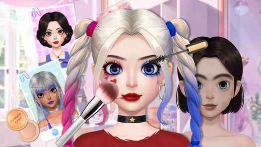 Princess Makeup APK screenshot 1
