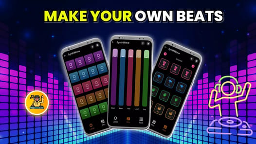 DJ Mix Studio - DJ Music Easy APK screenshot 1