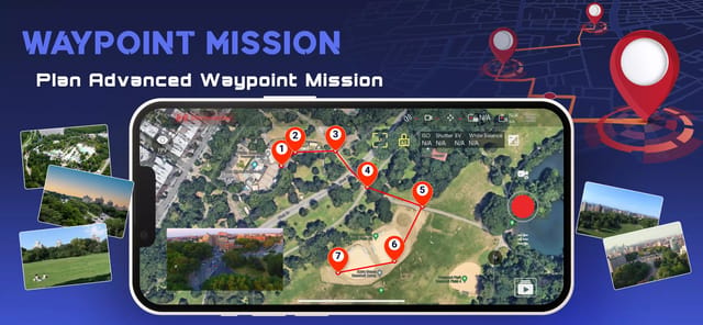 Fly Go for Drone models APK screenshot 1