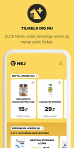 Netto+ APK screenshot 1