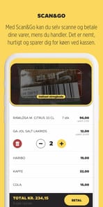 Netto+ APK screenshot 1