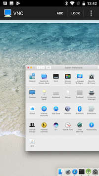 Mocha VNC Lite APK screenshot 1