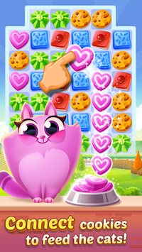 Cookie Cats APK screenshot 1 Cookie Cats APK screenshot 1