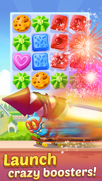 Cookie Cats APK screenshot 1 Cookie Cats APK screenshot 1