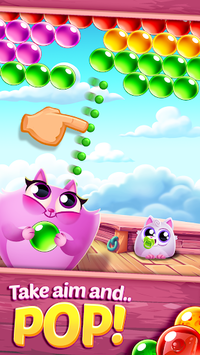 Cookie Cats Pop APK screenshot 1 Cookie Cats Pop APK screenshot 1