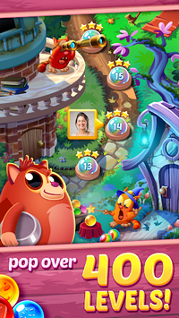 Cookie Cats Pop APK screenshot 1 Cookie Cats Pop APK screenshot 1
