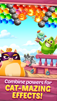 Cookie Cats Pop APK screenshot 1 Cookie Cats Pop APK screenshot 1