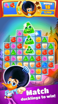 Disco Ducks APK screenshot 1