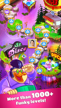 Disco Ducks APK screenshot 1