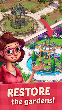 Lily's Garden APK screenshot 1 Lily's Garden APK screenshot 1