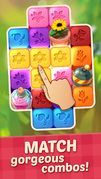 Lily's Garden APK screenshot 1 Lily's Garden APK screenshot 1