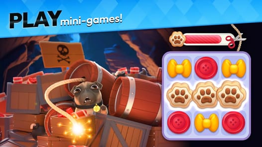 Makeover Match APK screenshot 1
