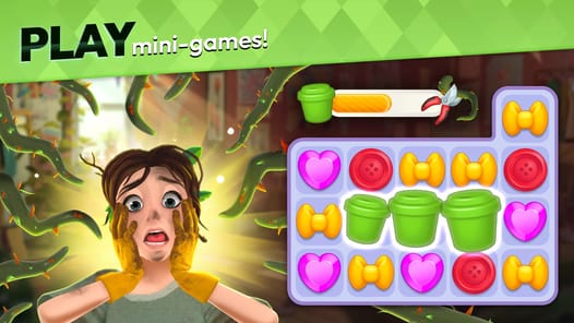 Makeover Match APK screenshot 1