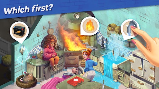 Penny & Flo: Finding Home APK screenshot 1