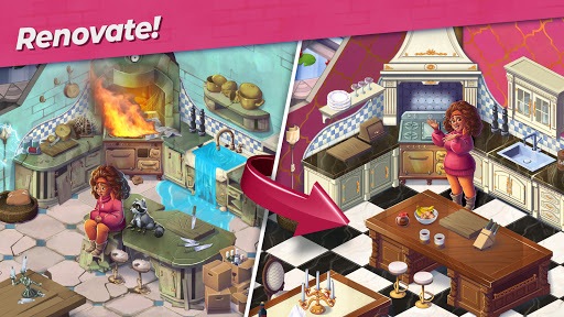 Penny & Flo: Finding Home APK screenshot 1
