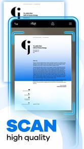 Document scanner, PDF scanner APK screenshot 1
