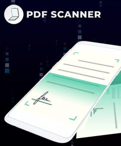 PDF Scanner APK screenshot 1