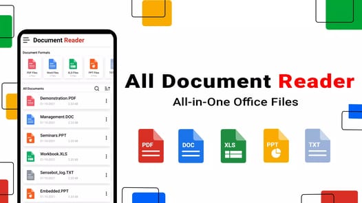 All Documents Reader & Viewer APK screenshot 1