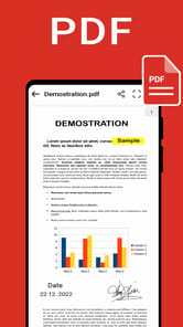 All Documents Reader & Viewer APK screenshot 1