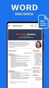 All Documents Reader & Viewer APK screenshot 1