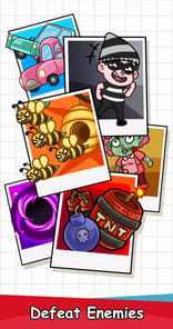 Rush Home APK screenshot 1