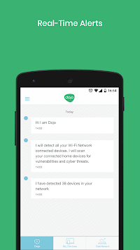 Dojo by BullGuard APK screenshot 1 Dojo by BullGuard APK screenshot 1