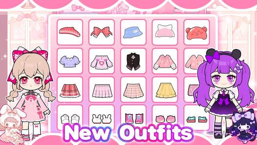 Doll Makeup APK screenshot 1