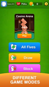 Dominoes APK screenshot 1