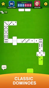 Dominoes APK screenshot 1