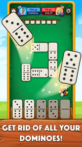 Domino Classic Online APK screenshot 1 Domino Classic Online APK screenshot 1