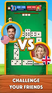 Domino Classic Online APK screenshot 1 Domino Classic Online APK screenshot 1