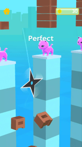 Dont slice the Cats APK screenshot 1