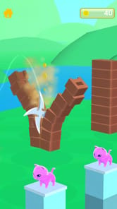 Dont slice the Cats APK screenshot 1