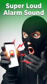 AntiTheft Hands Off My Phone APK screenshot 1