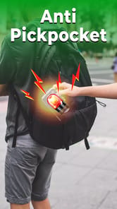 AntiTheft Hands Off My Phone APK screenshot 1