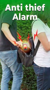 AntiTheft Hands Off My Phone APK screenshot 1