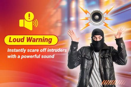 Anti Theft Phone Alarm APK screenshot 1