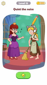 Draw Funny Story APK screenshot 1