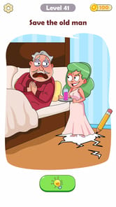 Draw Funny Story APK screenshot 1