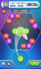 Dot Puzzle APK screenshot 1
