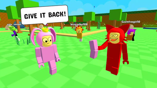 Body Color Swap APK screenshot 1