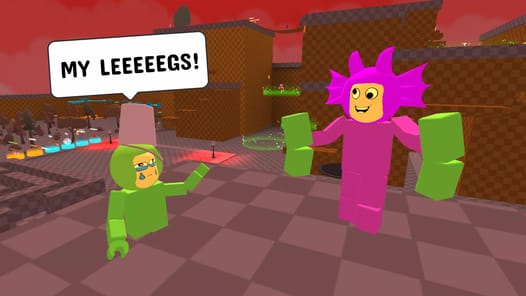 Body Color Swap APK screenshot 1