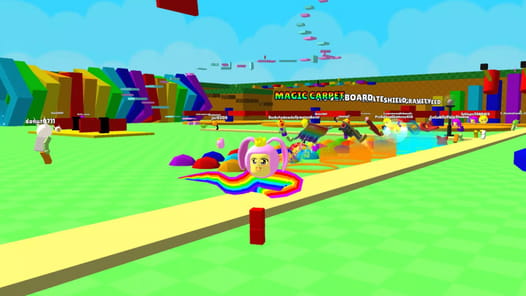 Body Color Swap APK screenshot 1
