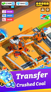 Coal Mining Inc. APK screenshot 1