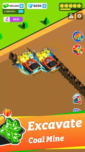 Coal Mining Inc. APK screenshot 1