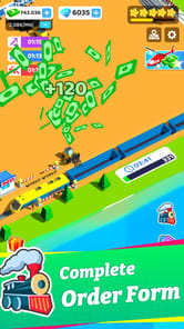 Coal Mining Inc. APK screenshot 1
