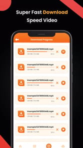 HD Video Downloader APK screenshot 1