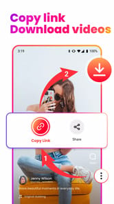 Video Downloader APK screenshot 1
